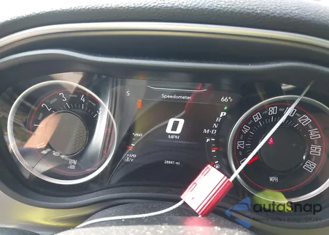 2020 Dodge Challenger R/T Scat Pack from USA, damaged, VIN 2C3CDZFJ9LH191881